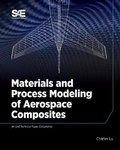 Cover: Materials and Process Modeling of Aerospace Composites - SAE International