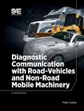 Cover: Diagnostic Communication with Road-Vehicles and Non-Road Mobile Machinery - SAE International