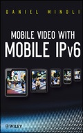 Cover: Mobile Video with Mobile IPv6 - Wiley