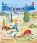 Cover: Is It Tu B'Shevat Yet? - Albert Whitman & Company