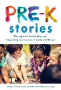 Cover: Pre-K Stories - Teachers' College Press