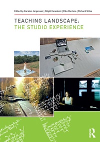 Enlarge image Cover: Teaching Landscape - Routledge