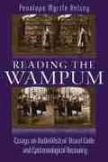 Cover: Reading the Wampum - Syracuse University Press