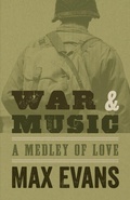 Cover: War and Music - University of New Mexico Press