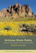 Cover: Arizona State Parks - University of New Mexico Press
