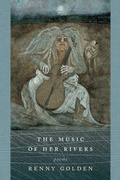 Cover: The Music of Her Rivers - University of New Mexico Press