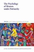 Cover: The Psychology of Women Under Patriarchy - University of New Mexico Press