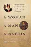 Cover: A Woman, a Man, a Nation - University of New Mexico Press