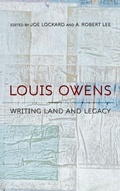 Cover: Louis Owens - University of New Mexico Press