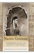 Cover: Nacion Genizara - University of New Mexico Press