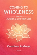 Cover: Coming to Wholeness - Real People Press,U.S.