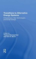 Cover: Transitions To Alternative Energy Systems - Routledge