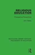 Cover: Religious Education - Routledge
