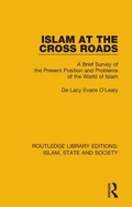 Cover: Islam at the Cross Roads - Routledge