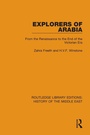 Cover: Explorers of Arabia - Routledge