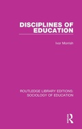 Abbildung von: Disciplines of Education - Routledge