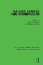 Cover: Values Across the Curriculum - Routledge