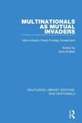 Cover: Multinationals as Mutual Invaders - Routledge
