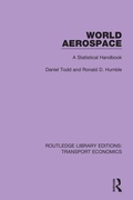 Cover: World Aerospace - Routledge