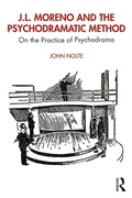 Cover: J.L. Moreno and the Psychodramatic Method - Routledge