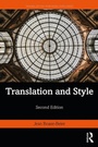 Cover: Translation and Style - Routledge