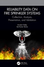 Cover: Reliability Data on Fire Sprinkler Systems - CRC Press