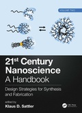 Cover: 21st Century Nanoscience - A Handbook - CRC Press