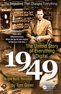 Cover: The Untold Story of Everything Digital - CRC Press