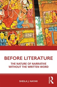 Abbildung von: Before Literature - Routledge
