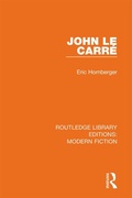 Cover: John le Carre - Routledge