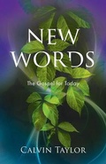 Cover: New Words - Taylor Publishing