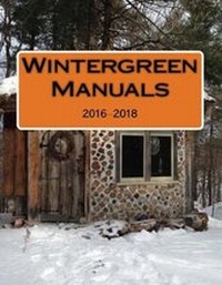 Enlarge image Cover: Wintergreen Operations Manuals - Wintergreen Studios Press
