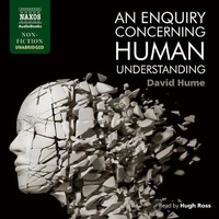 Enlarge image Cover: An Enquiry Concerning Human Understanding - Naxos