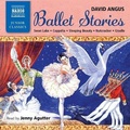Cover: Ballet Stories - Naxos