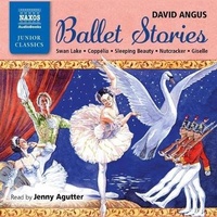 Enlarge image Cover: Ballet Stories - Naxos