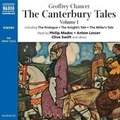 Cover: The Canterbury Tales I - Naxos