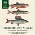 Cover: The Compleat Angler - Naxos