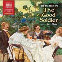 Enlarge image Cover: The Good Soldier Lib/E - Naxos