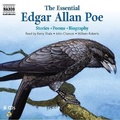 Cover: The Essential Edgar Allan Poe Lib/E - Naxos