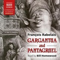 Cover: Gargantua and Pantagruel - Naxos