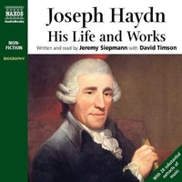 Enlarge image Cover: Joseph Haydn - Naxos