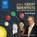 Cover: More Great Scientists and Their Discoveries - Naxos