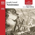 Cover: Nostromo - Naxos
