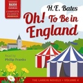 Cover: Oh! to Be in England - Naxos