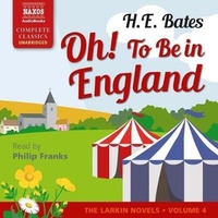 Enlarge image Cover: Oh! to Be in England - Naxos