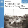 Cover: A Portrait of the Artist as a Young Man - Naxos