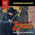 Cover: The Sign of Zorro Lib/E - Naxos