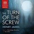 Cover: The Turn of the Screw - Naxos