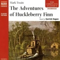 Cover: The Adventures of Huckleberry Finn - Naxos