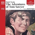 Cover: The Adventures of Tom Sawyer - Naxos